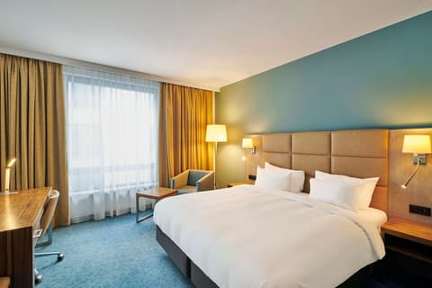 Radisson Blu Hotel, Krakow, Room