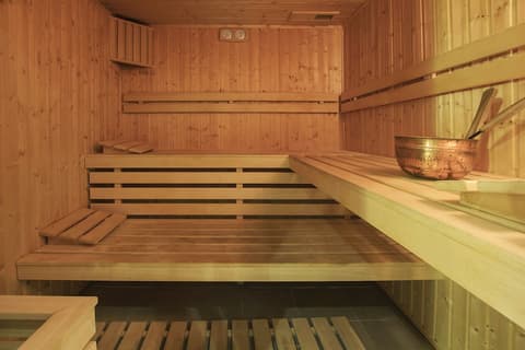 Radisson Blu Hotel, Krakow, Sauna