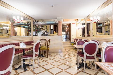 Hotel Alcyone, Restaurant