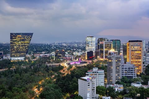 W Mexico City