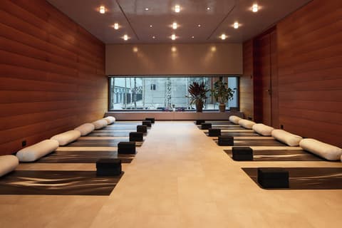 Greulich Design & Boutique Hotel, Yoga