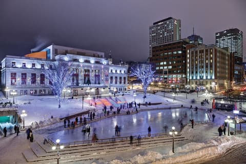 Quebec City Marriott Downtown