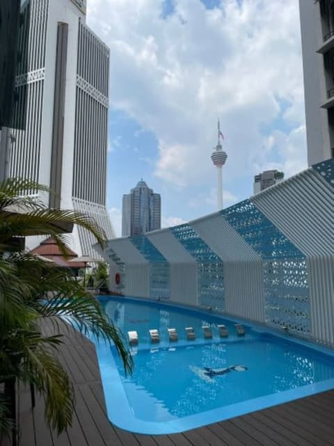 AnCasa Hotel Kuala Lumpur, Chinatown, Outdoor pool