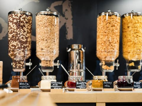 ibis Irun, Restaurant