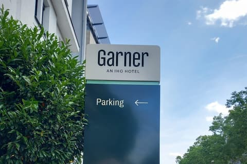 Garner Hotel Berlin Ku´Damm by IHG