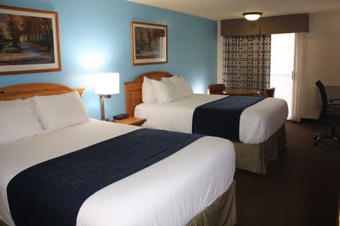 Baymont by Wyndham Yakima Riverfront, Room