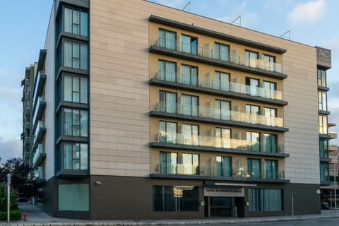 AC Hotel Ciutat de Palma by Marriott, Exterior