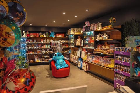 Grand Magic Hotel Marne La Vallée, Gift shop