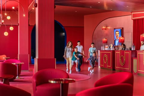 Grand Magic Hotel Marne La Vallée