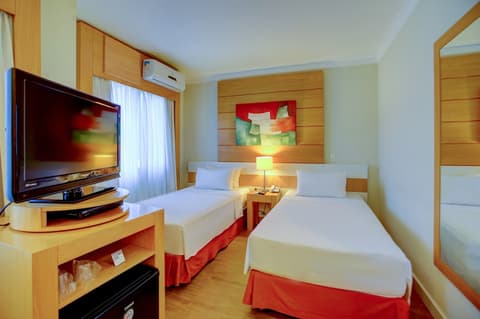 ESUITES CONGONHAS BY ATLANTICA°