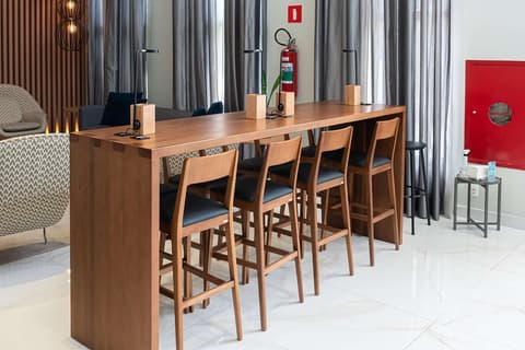 Quality Hotel Faria Lima