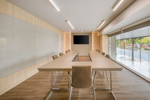 AC Hotel Córdoba by Marriott, Meeting facility