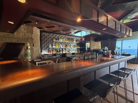 Corfu Holiday Palace Hotel, Lobby lounge