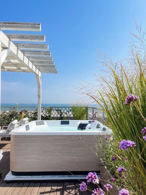 Hotel Villa Rosa Riviera