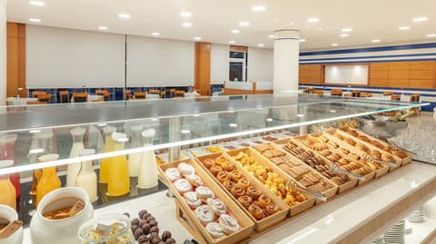 Hotel RH Victoria & Spa Benidorm, Breakfast buffet