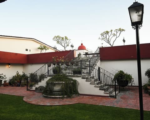 Hotel Hacienda