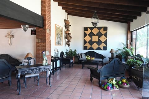 Hotel Hacienda