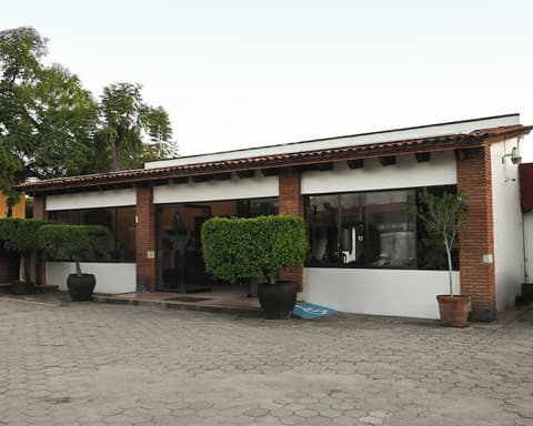 Hotel Hacienda