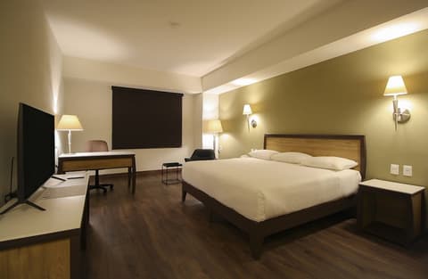 Turotel Morelia, Room