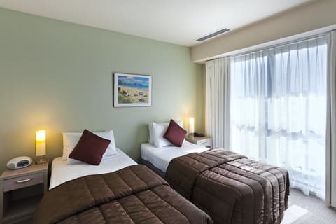 The Chancellor on Hobson, Room