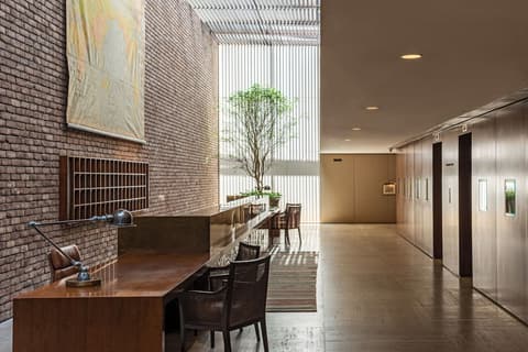 Hotel Fasano São Paulo