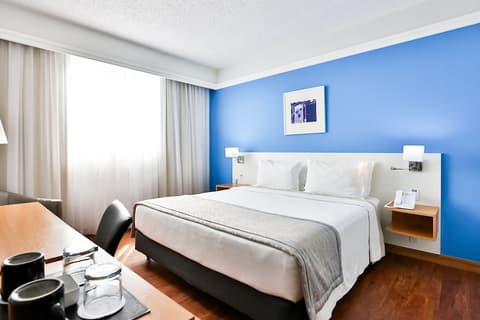 SLAVIERO Downtown São Paulo, Room