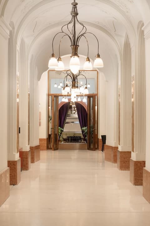 K+K Hotel Central Prague