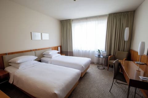 K+K Hotel Central Prague, Room