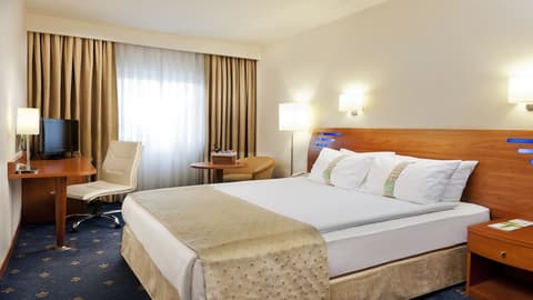 Holiday Inn Istanbul City by IHG, Room