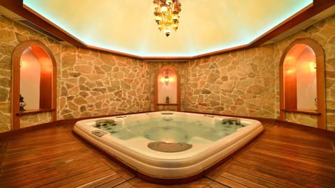 Holiday Inn Istanbul City by IHG, Fitness facility