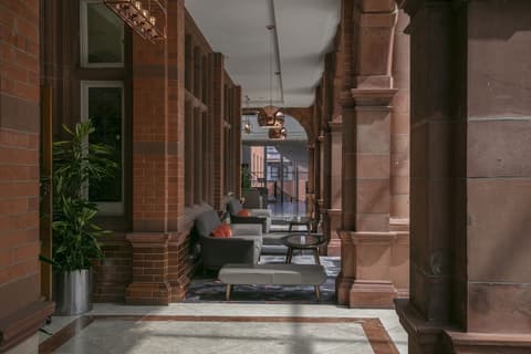 The Crown London Hotel, Cricklewood (Northwest London), WorldHotels Distinctive, Lobby