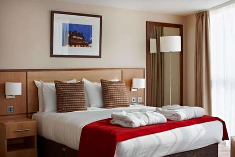 The Crown London Hotel, Cricklewood (Northwest London), WorldHotels Distinctive, Room