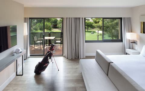 DoubleTree by Hilton Islantilla Beach Golf Resort