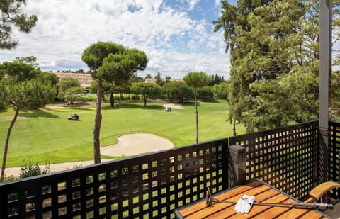 DoubleTree by Hilton Islantilla Beach Golf Resort, Terrace/patio