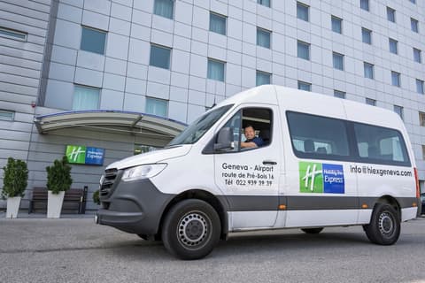 Holiday Inn Express Geneva Airport by IHG