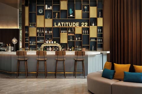 Le Méridien Hong Kong, Cyberport