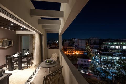 Athenian Callirhoe Hotel