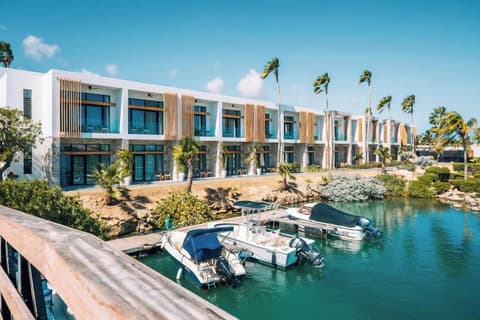 Van der Valk Plaza Beach & Dive Resort Bonaire - All Inclusive