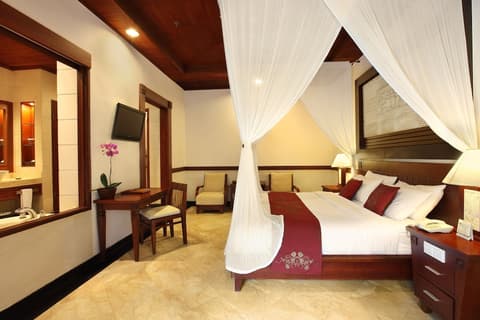 Bali Tropic Resort & Spa, Room