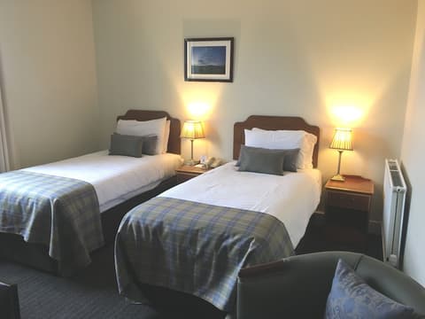 The Royal Hotel, Room