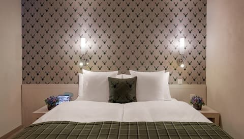 Morosani Posthotel Davos, Room