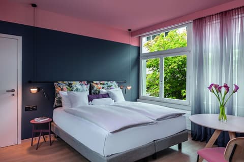 Sorell Boutique-Hotel City Weissenstein St. Gallen, Room