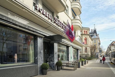 Sorell Boutique-Hotel Seefeld Zürich