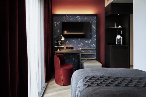 Sorell Boutique-Hotel Seefeld Zürich