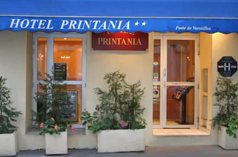 Hotel Printania Porte de Versailles