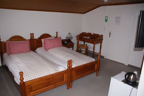 Hotel Bären - The Bear Inn, Room