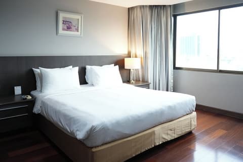 Royal Suite Hotel Bangkok, Room