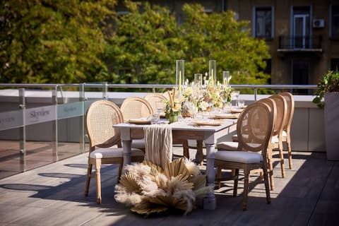 Sheraton Bucharest Hotel