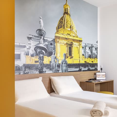 B&B Hotel Palermo Quattro Canti