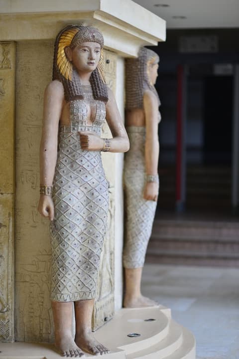 Hilton Cairo Grand Nile